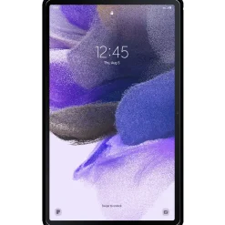Samsung Galaxy Tab S7 / S8 - Tablet TPU Hülle Schwarz