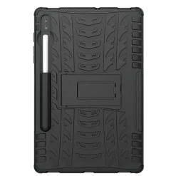 Samsung Galaxy Tab S7 / S8 - Outdoor Tablet Hülle mit Ständer