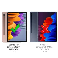 Samsung Galaxy Tab S7 / S8 - Panzerglas gehärtet für Display