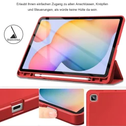 Samsung Galaxy Tab S9 / S9 FE - Smart Cover mit Sleep-Funktion