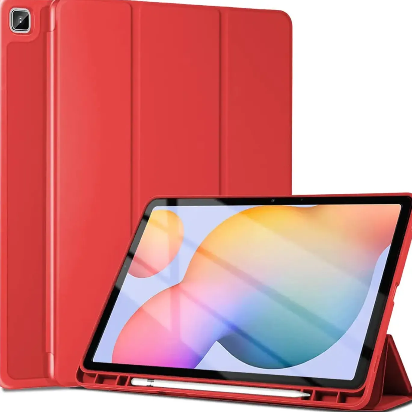 Samsung Galaxy Tab S9+ / S9 FE+ - Smart Cover mit Sleep-Funktion