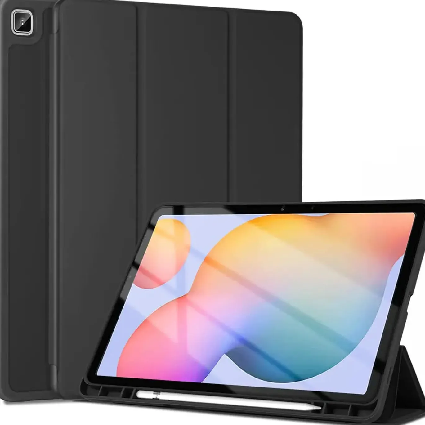 Samsung Galaxy Tab S9+ / S9 FE+ - Smart Cover mit Sleep-Funktion