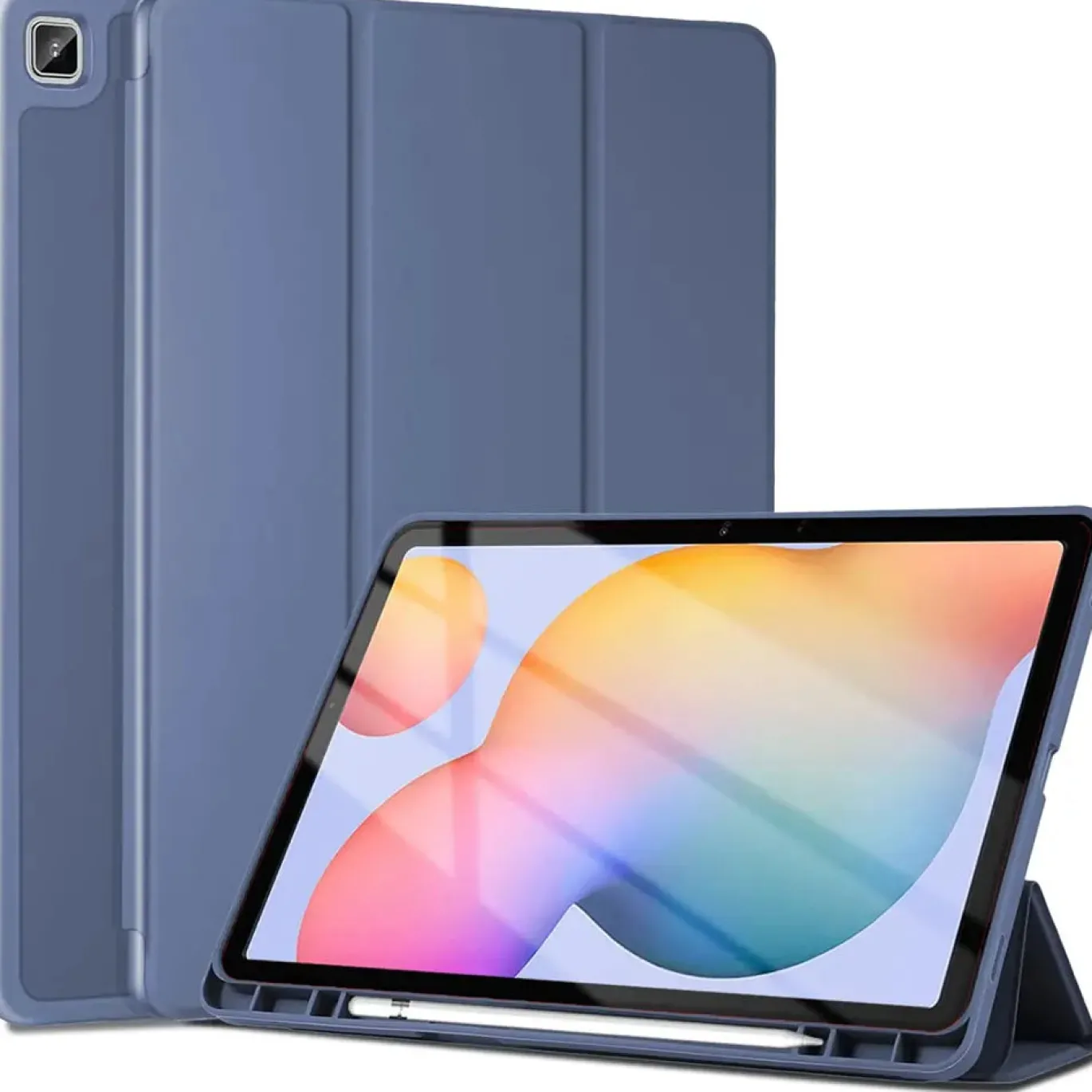 Samsung Galaxy Tab S10 FE+ - Smart Cover mit Sleep-Funktion