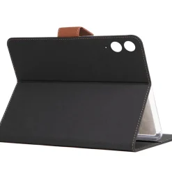 Samsung Galaxy Tab S9 FE Plus - Tablet Klapphülle im Jeanslook