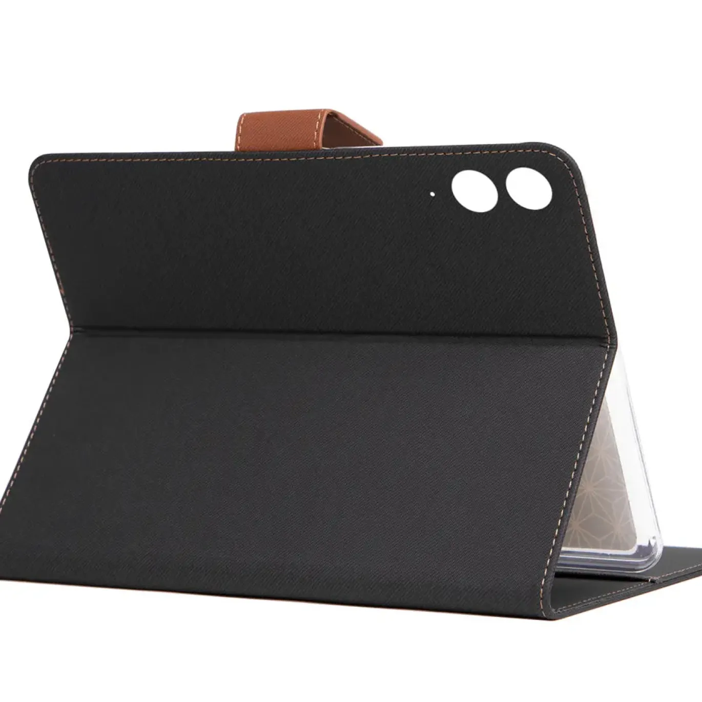 Samsung Galaxy Tab S9 FE Plus - Tablet Klapphülle im Jeanslook