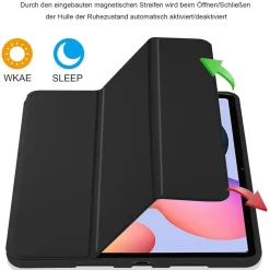 Samsung Galaxy Tab S6 Lite - Smart Cover mit Sleep-Funktion