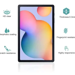 Samsung Galaxy Tab S6 Lite - Panzerglas gehärtet für Display