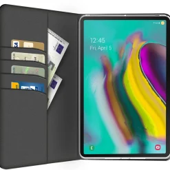Samsung Galaxy Tab S5e 10.5 - Tablet Klapphülle im Jeanslook
