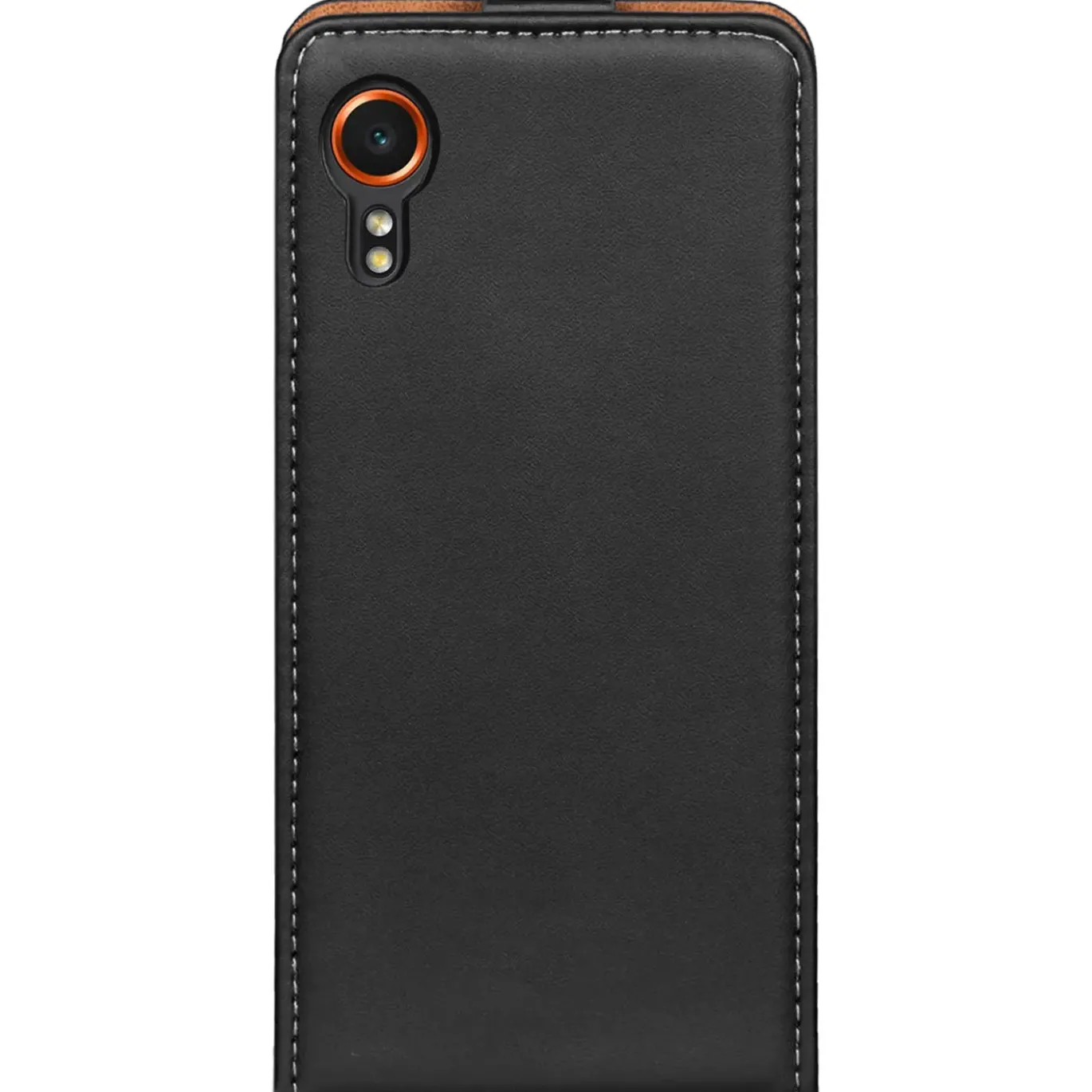 Samsung Galaxy XCover 7 - Flip Hülle, horizontal klappbar