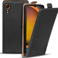 Samsung Galaxy XCover 7 - Flip Hülle, horizontal klappbar