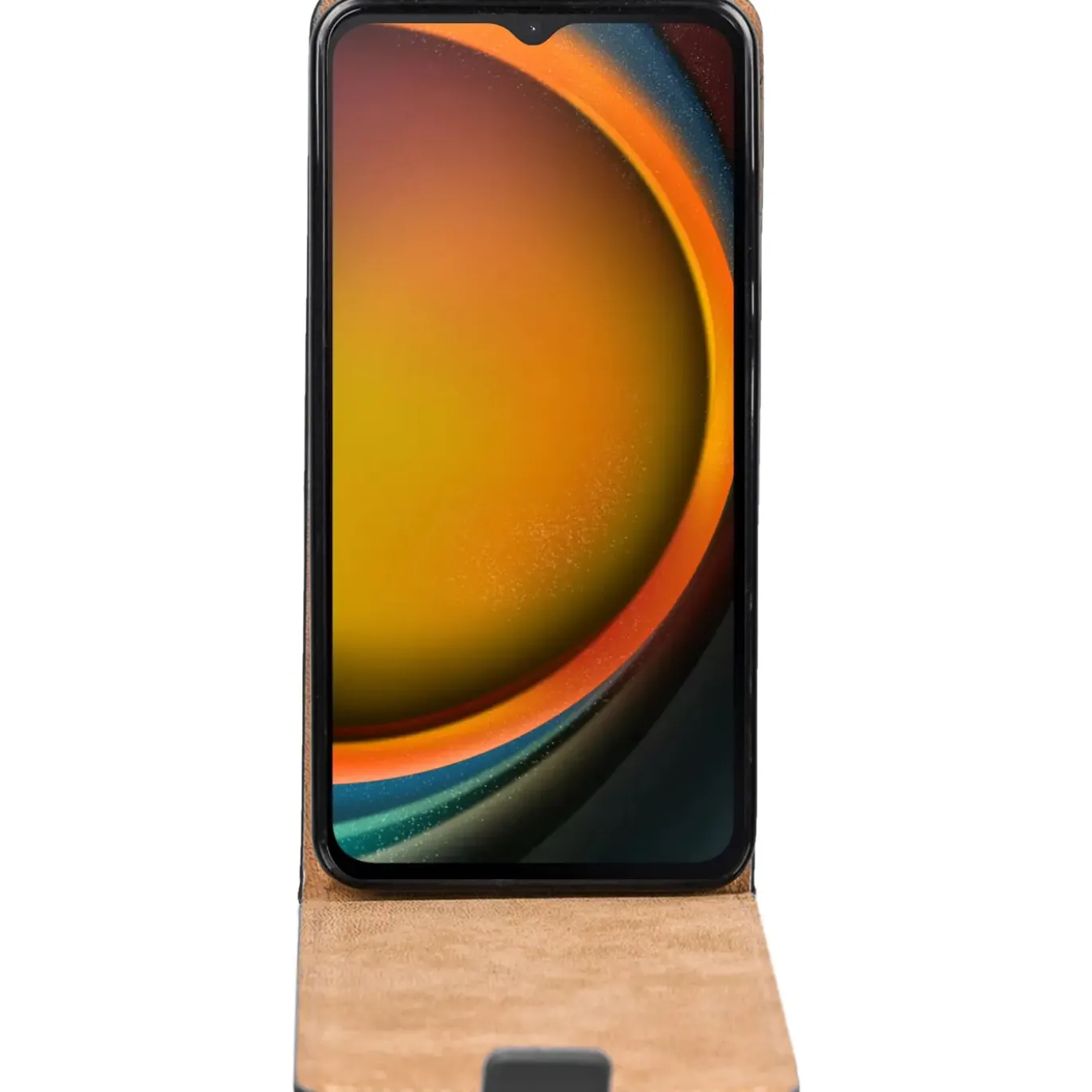 Samsung Galaxy XCover 7 - Flip Hülle, horizontal klappbar