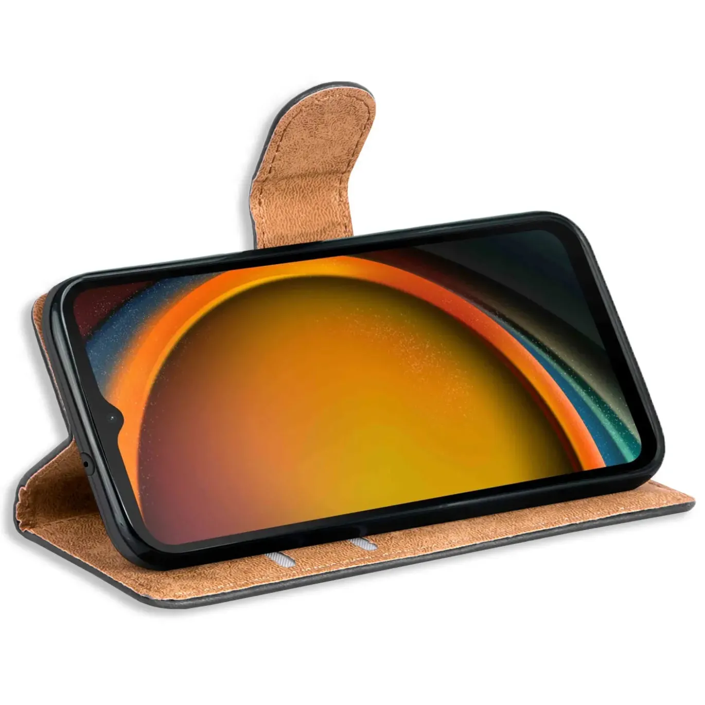 Samsung Galaxy XCover 7 - Klapphülle mit Kartenfächern