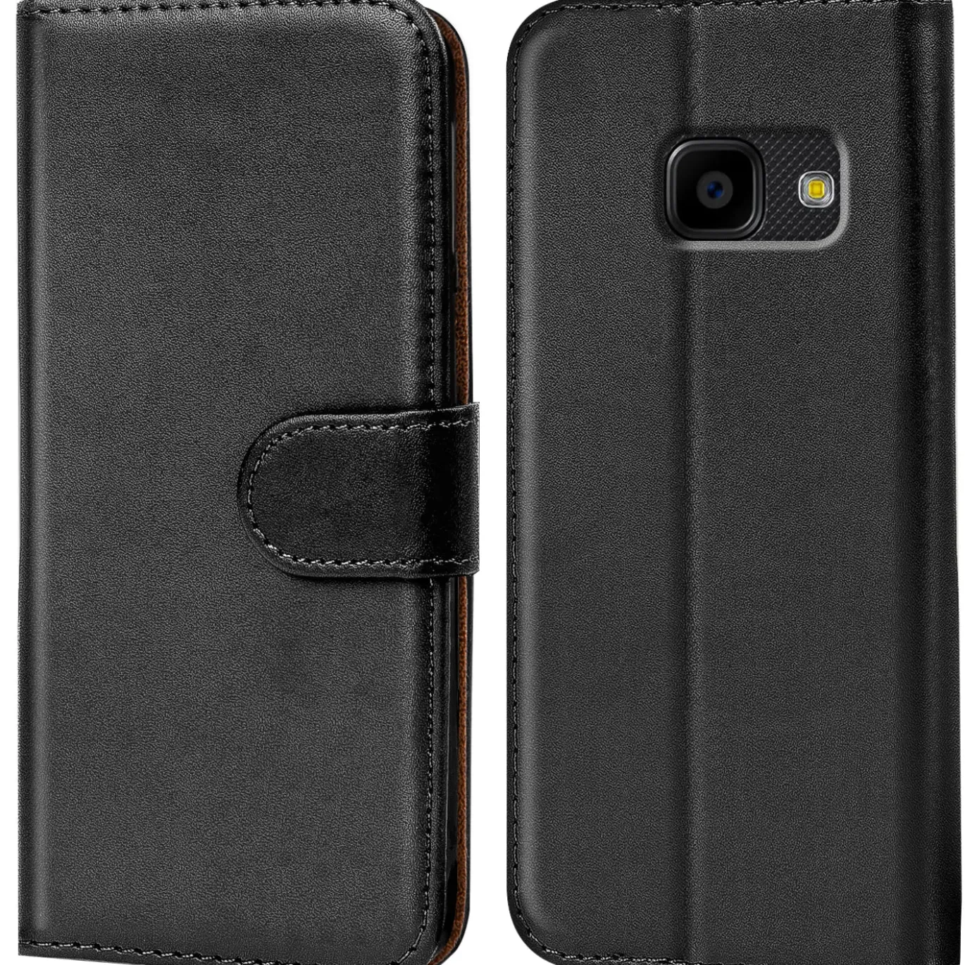 Samsung Galaxy Xcover 4 - Klapphülle mit Kartenfächern