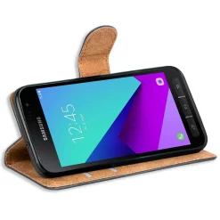 Samsung Galaxy Xcover 4 - Klapphülle mit Kartenfächern