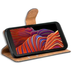 Samsung Galaxy XCover 5 - Klapphülle mit Kartenfächern