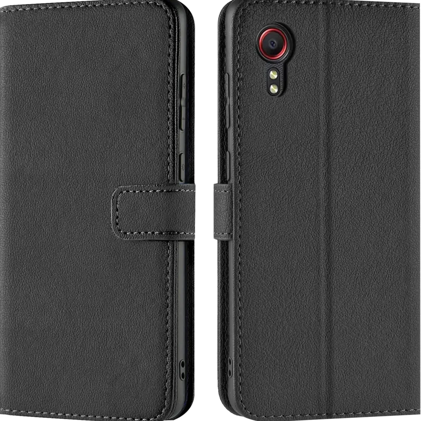 Samsung Galaxy XCover 5 - Klapphülle mit Kartenfächern
