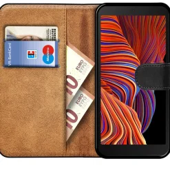 Samsung Galaxy XCover 5 - Klapphülle mit Kartenfächern
