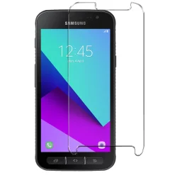 Samsung Galaxy Xcover 4 - 2x 9H Panzer Glasfolie, Displayfolie