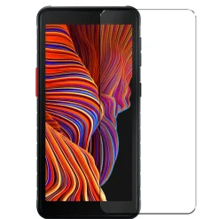 Samsung Galaxy XCover 5 - 2x 9H Panzer Glasfolie, Displayfolie