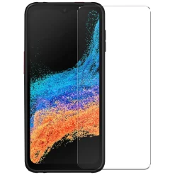 Samsung Galaxy XCover 6 Pro - 2x 9H Panzer Glasfolie, Displayfolie