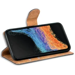 Samsung Galaxy XCover 6 Pro - Klapphülle mit Kartenfächern