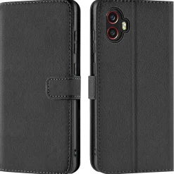 Samsung Galaxy XCover 6 Pro - Klapphülle mit Kartenfächern