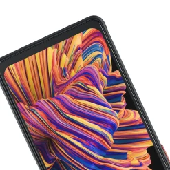 Samsung Galaxy Xcover Pro - 2x 9H Panzer Glasfolie, Displayfolie