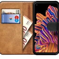 Samsung Galaxy Xcover Pro - Klapphülle mit Kartenfächern