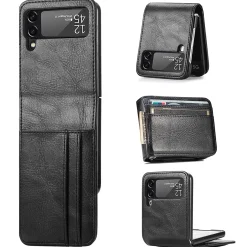Samsung Galaxy Z FLIP 3 - Flip Hülle, horizontal klappbar