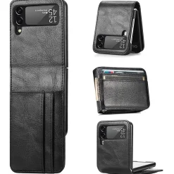 Samsung Galaxy Z FLIP 4 - Flip Hülle, horizontal klappbar