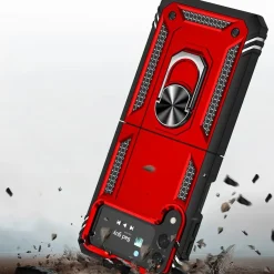Samsung Galaxy Z FLIP 4 - Outdoor Hardcase mit Ringhalter
