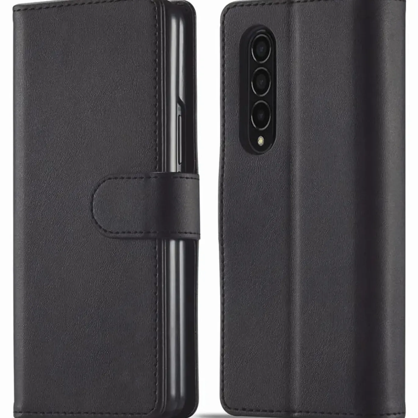 Samsung Galaxy Z FOLD 4 - Klapphülle mit Kartenfächern