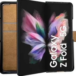 Samsung Galaxy Z FOLD 4 - Klapphülle mit Kartenfächern