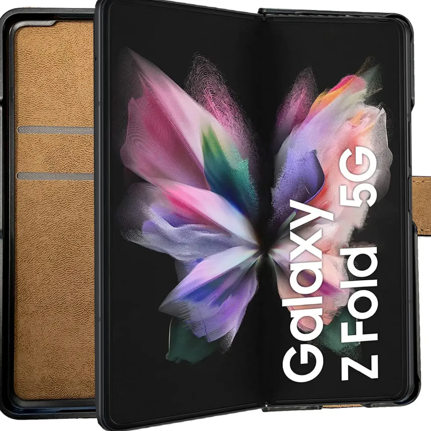Samsung Galaxy Z FOLD 4 - Klapphülle mit Kartenfächern