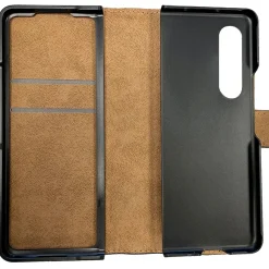 Samsung Galaxy Z FOLD 5 - Klapphülle mit Kartenfächern