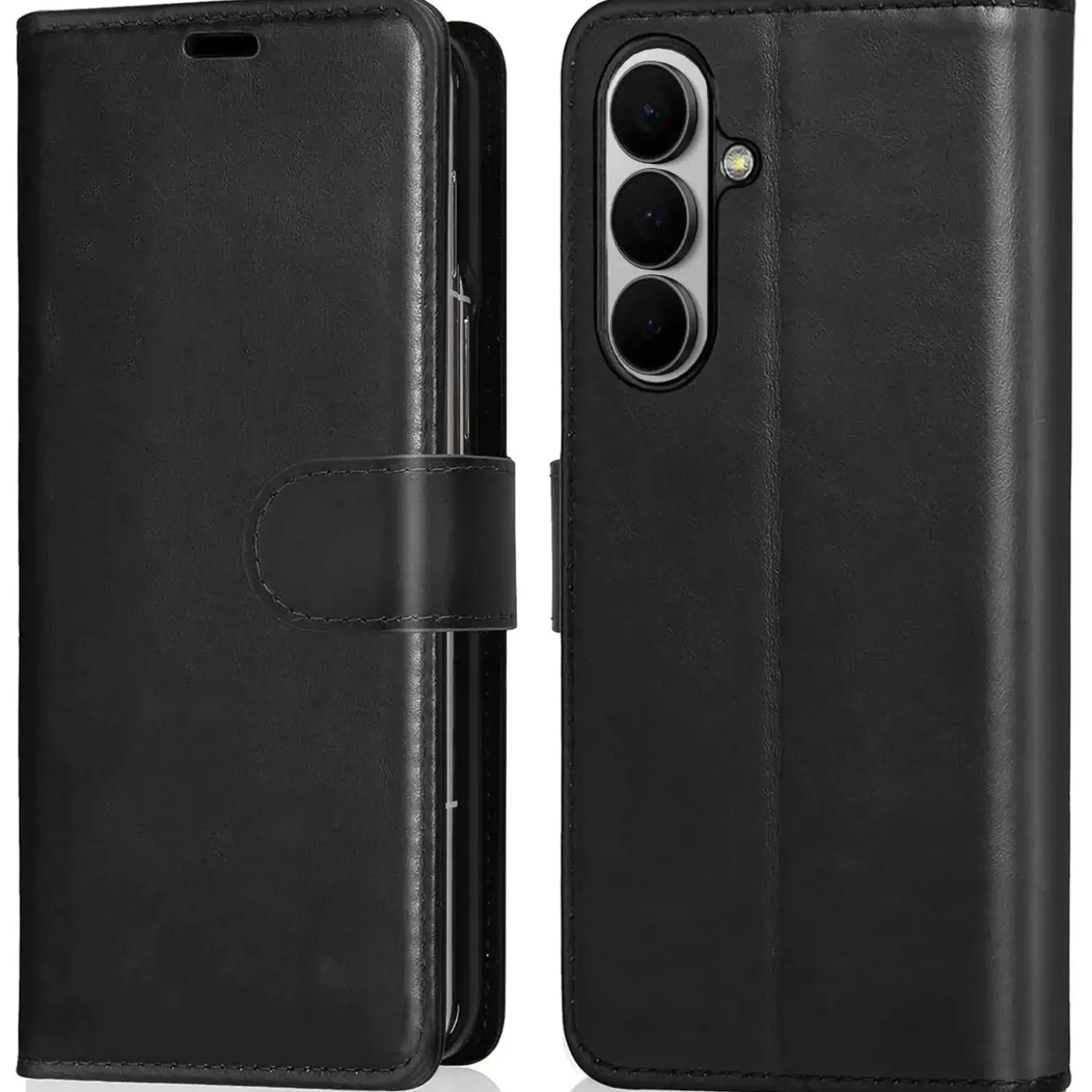 Samsung Galaxy Z FOLD 7 - Klapphülle mit Kartenfächern