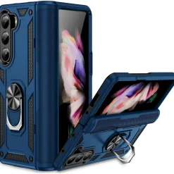 Samsung Galaxy Z FOLD 5 - Outdoor Hardcase mit Ringhalter