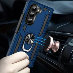 Samsung Galaxy Z FOLD 6 - Outdoor Hardcase mit Ringhalter