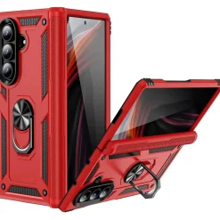 Samsung Galaxy Z FOLD 7 - Outdoor Hardcase mit Ringhalter