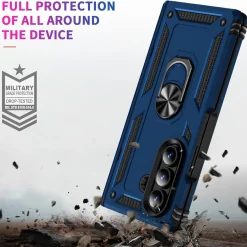 Samsung Galaxy Z FOLD 7 - Outdoor Hardcase mit Ringhalter