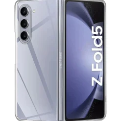Samsung Galaxy Z FOLD 5 - Slim Clear Case Hülle