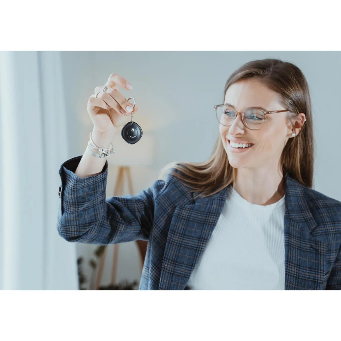 Verbatim Bluetooth Tracker MYF-01 - 1er Pack