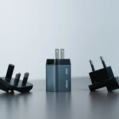 Verbatim Netz-Ladegerät GNC-35 - GaN Charger 35W