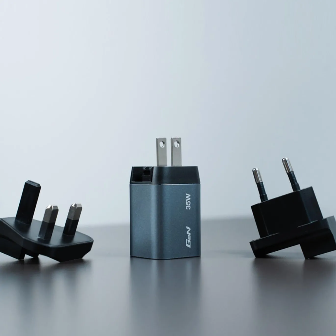 Verbatim Netz-Ladegerät GNC-35 - GaN Charger 35W