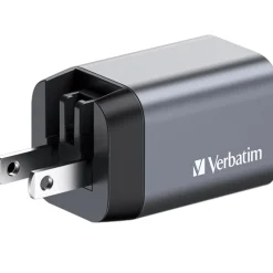 Verbatim Netz-Ladegerät GNC-35 - GaN Charger 35W