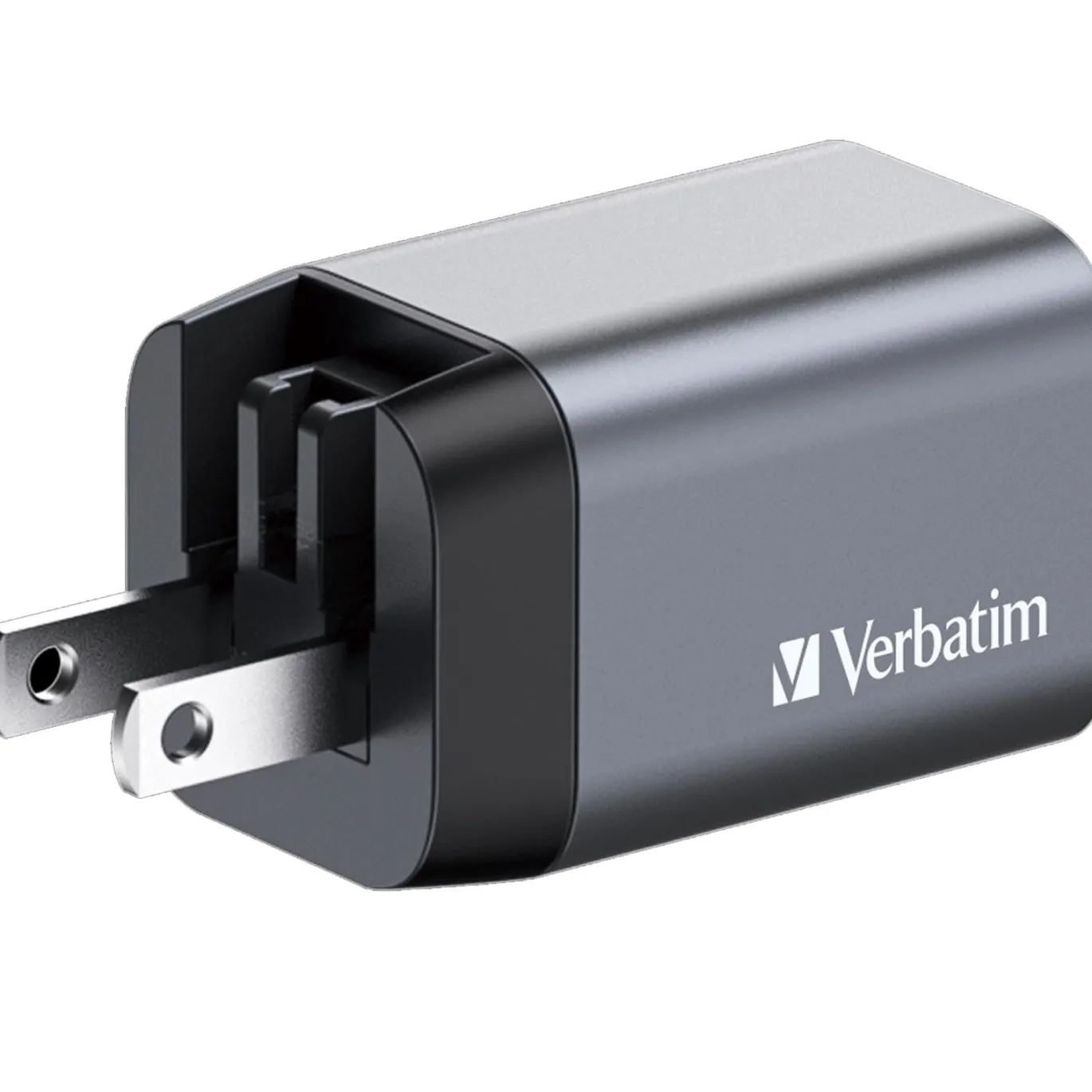 Verbatim Netz-Ladegerät GNC-35 - GaN Charger 35W
