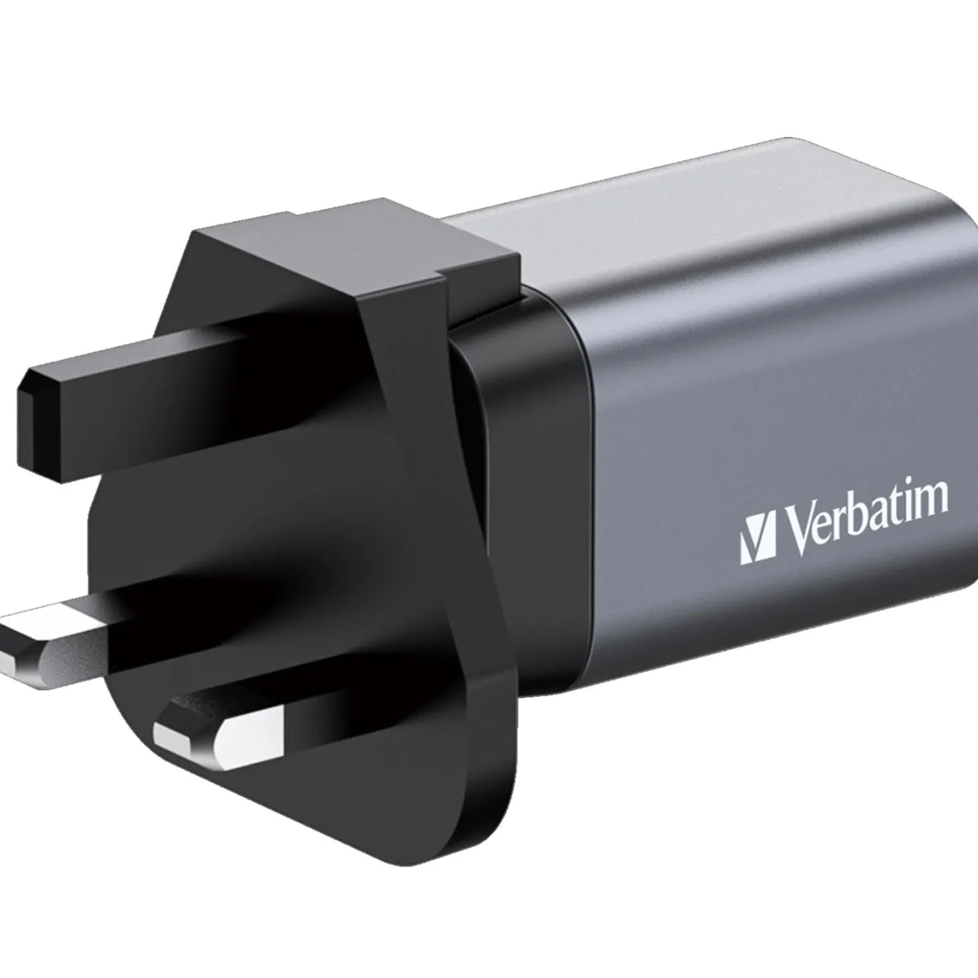 Verbatim Netz-Ladegerät GNC-35 - GaN Charger 35W