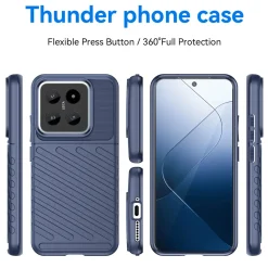 Xiaomi 14 - Elegante Hülle stoßfest & stylisch