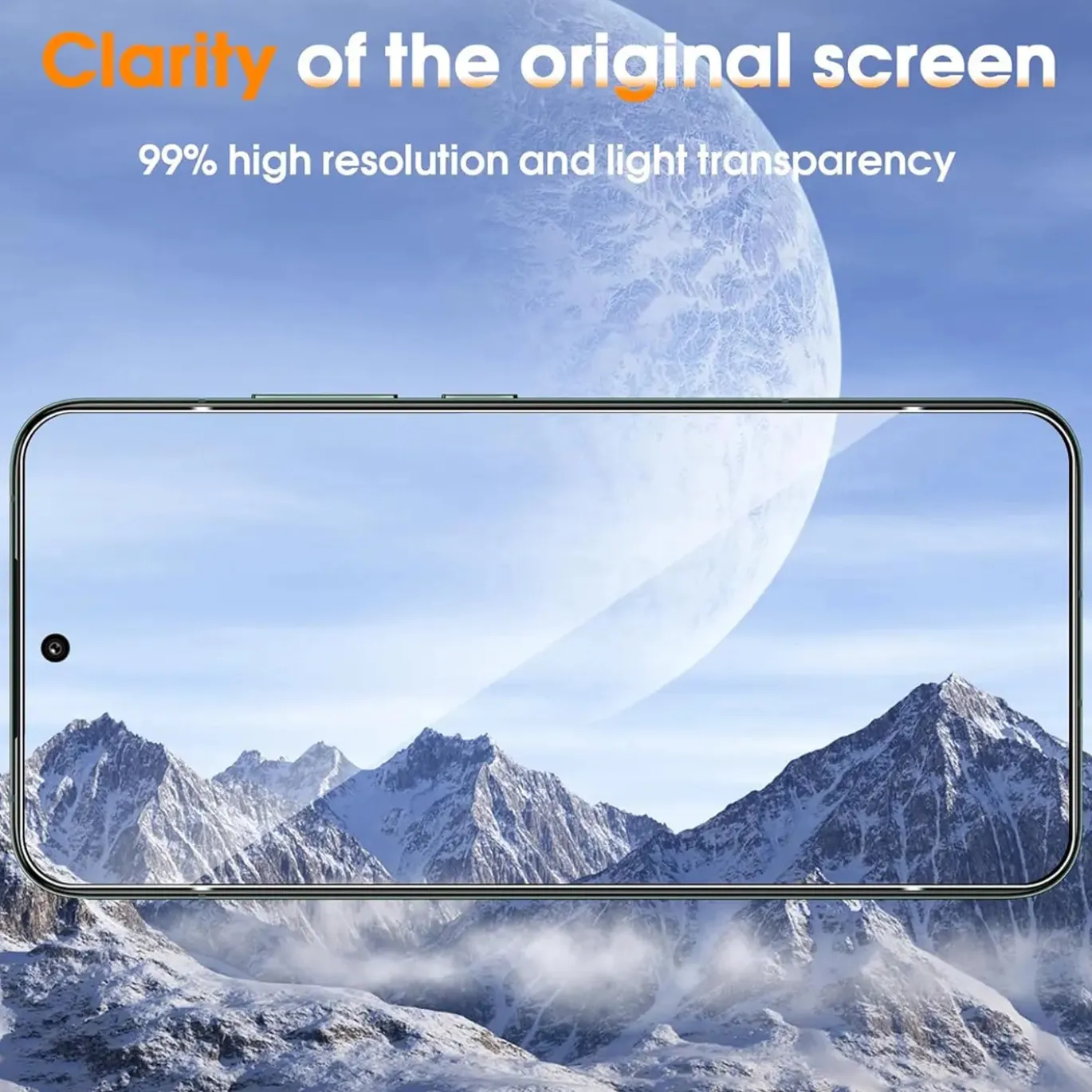 Xiaomi 15 - 9H Displayschutzfolie 2x Display & Kamera