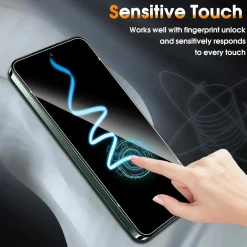 Xiaomi 14 - 9H Displayschutzfolie 2x Display & Kamera